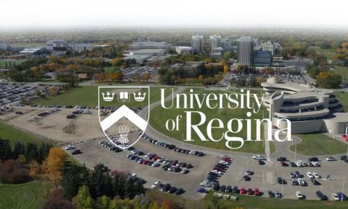 U of R campus aerial
