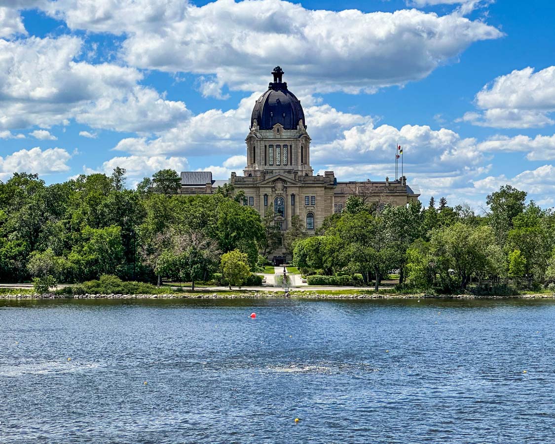Saskatchewan Legislative Building